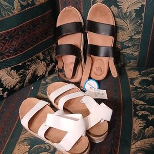 Time n try sandals Bundle